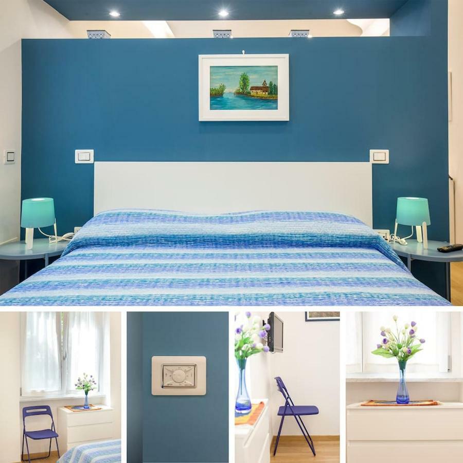 Pisacane Loft 살레르노 외부 사진