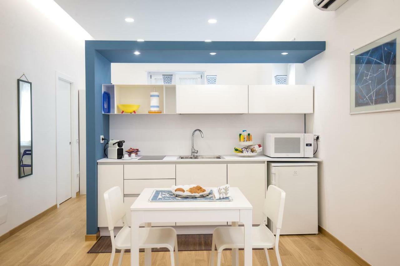 Pisacane Loft 살레르노 외부 사진
