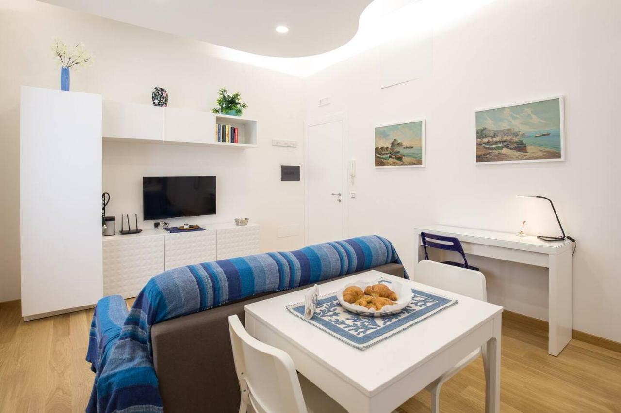 Pisacane Loft 살레르노 외부 사진