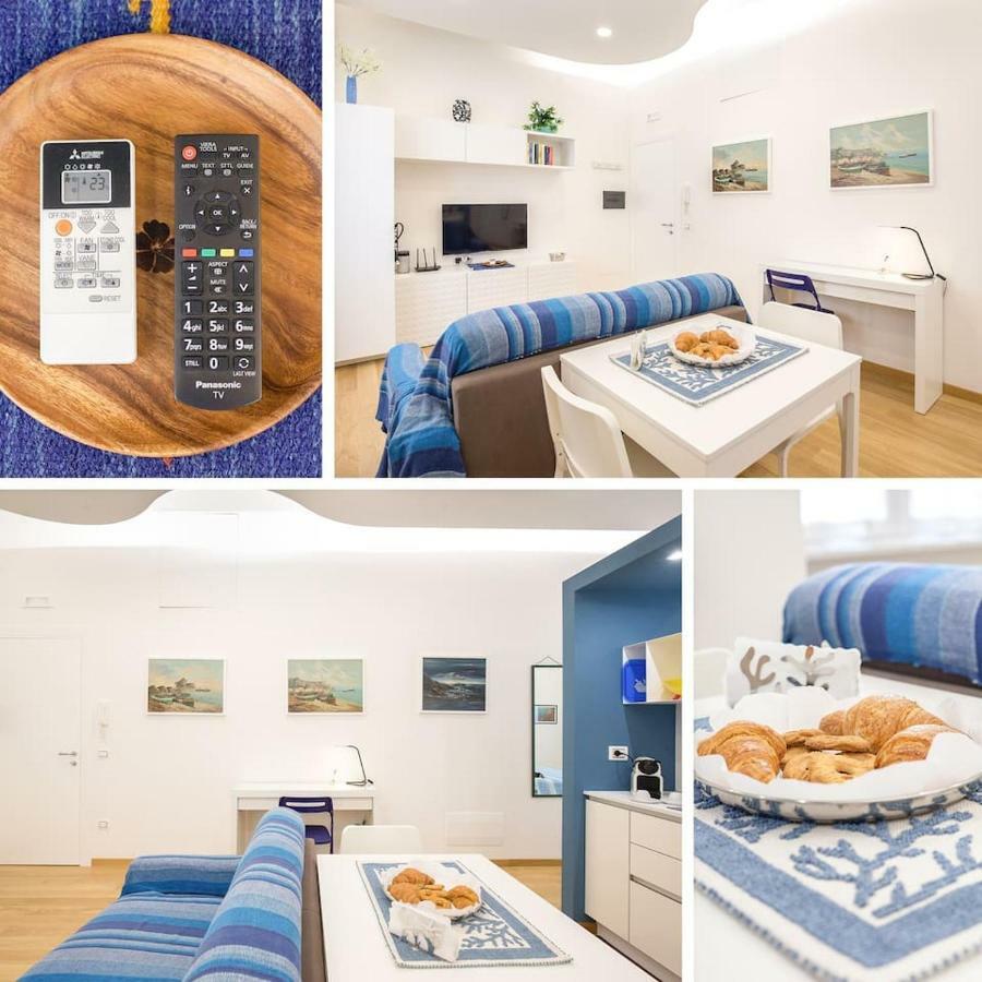 Pisacane Loft 살레르노 외부 사진