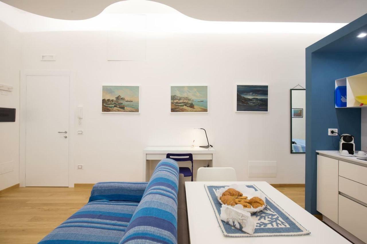 Pisacane Loft 살레르노 외부 사진